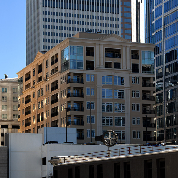 230 South Tryon by John W. Cahill