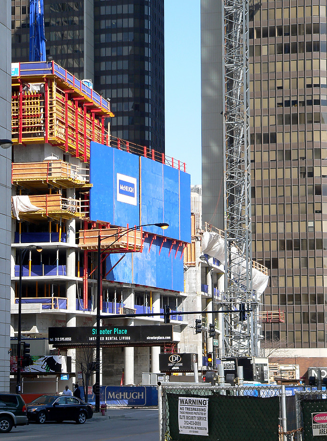 Streeter Place by B. Victor Adams