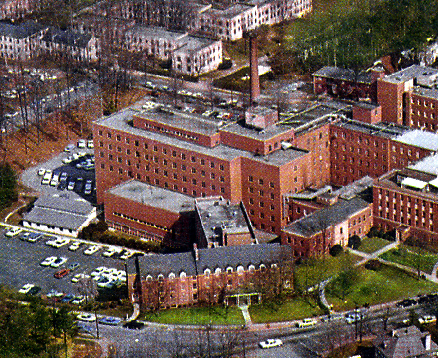 South Building - WFUBMC by CurteichColor