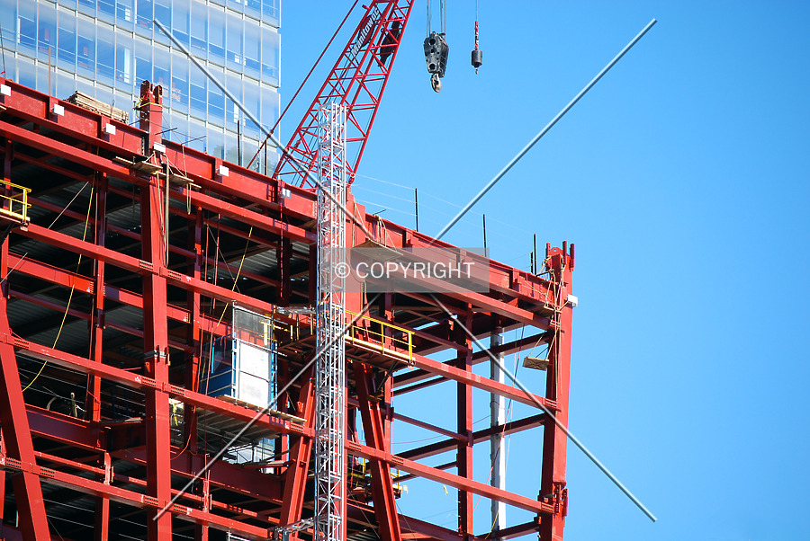 One World Trade Center by Royce Douglas