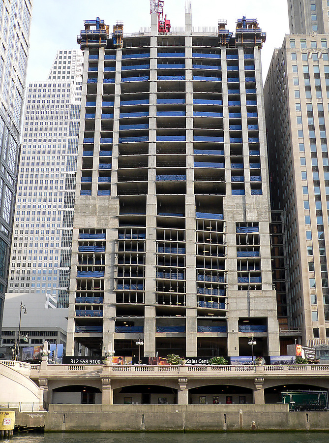 Waterview Tower by B. Victor Adams