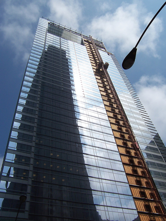 One South Dearborn by Shawn Ursini