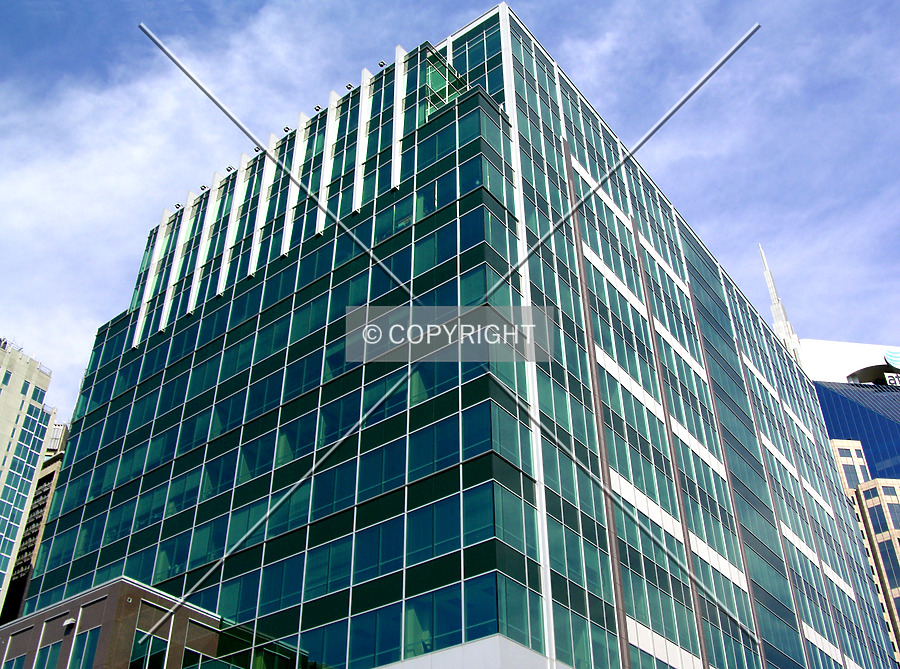 SunTrust Plaza by Chris Patriarca