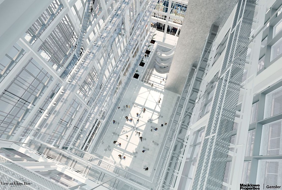 Tower Fifth by Gensler
