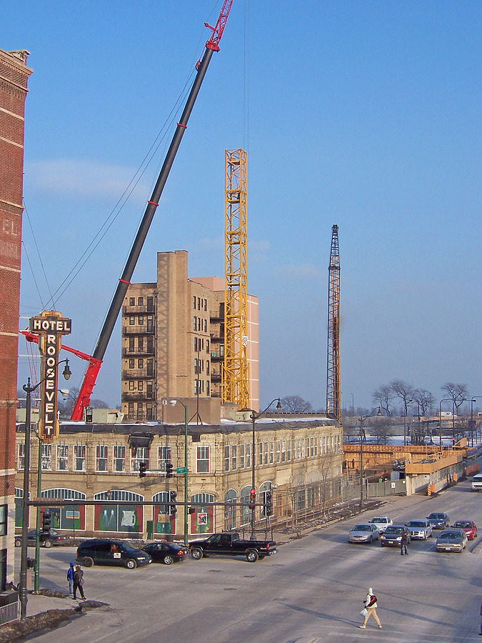 The Columbian by Shawn Ursini