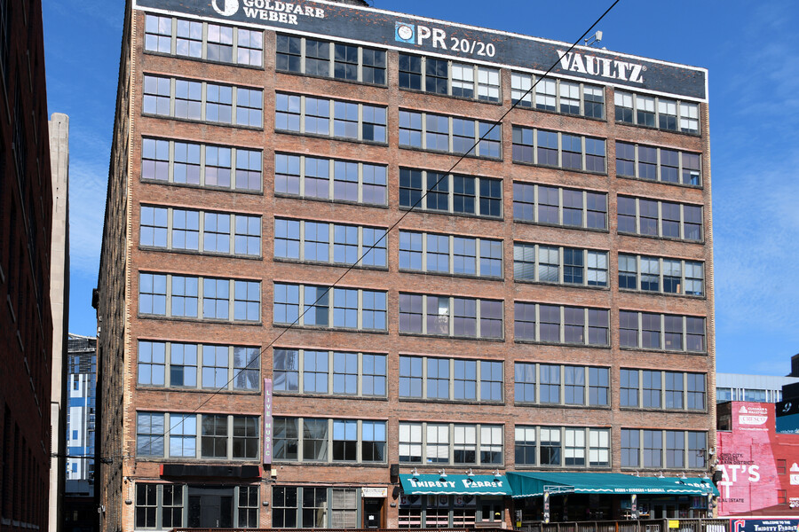 Caxton Building