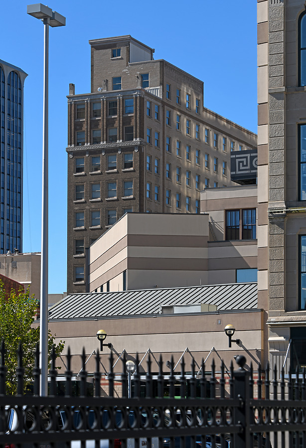 Lindsey Building by John W. Cahill