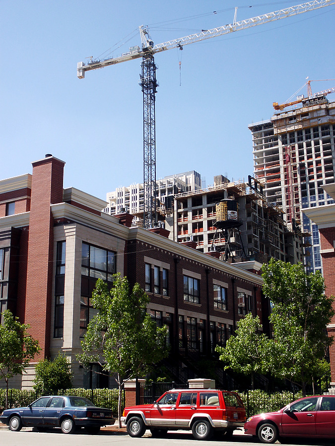 The Lofts at Museum Park II Photo 980-402-597 - Stock Image - SKYDB