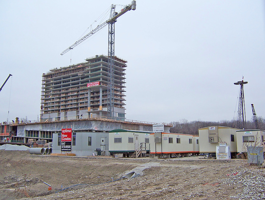 Optima Old Orchard Woods by Shawn Ursini