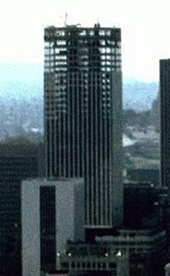 Rainier Tower by John Cahill