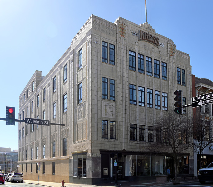 Kress Building