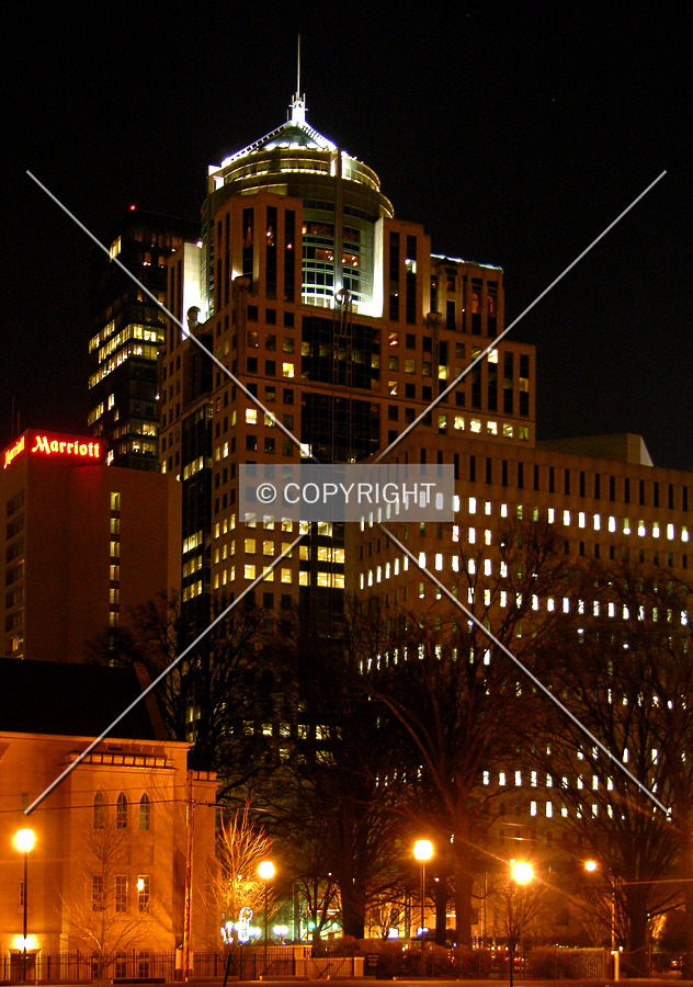 121 West Trade by Chris Patriarca