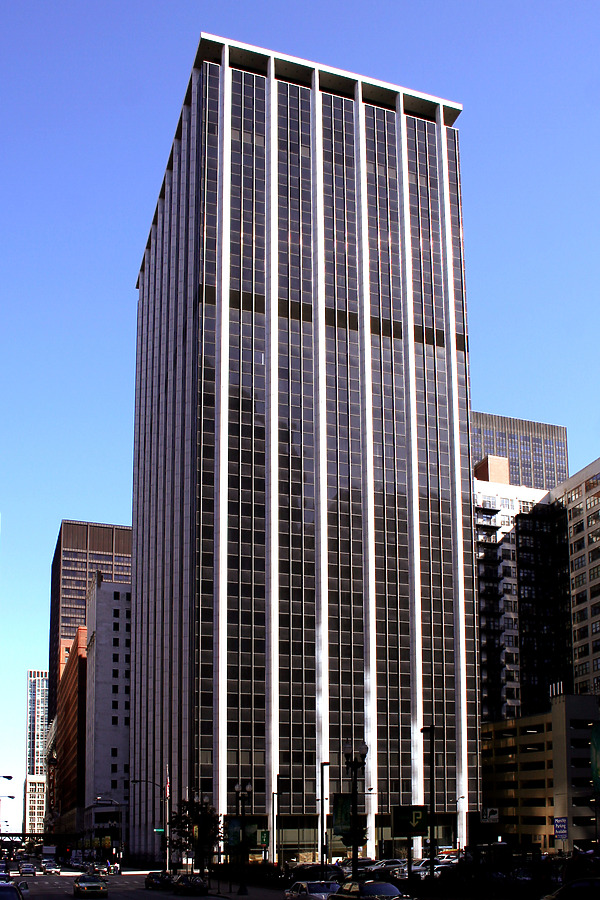225 West Randolph Street by Daniel Kieckhefer