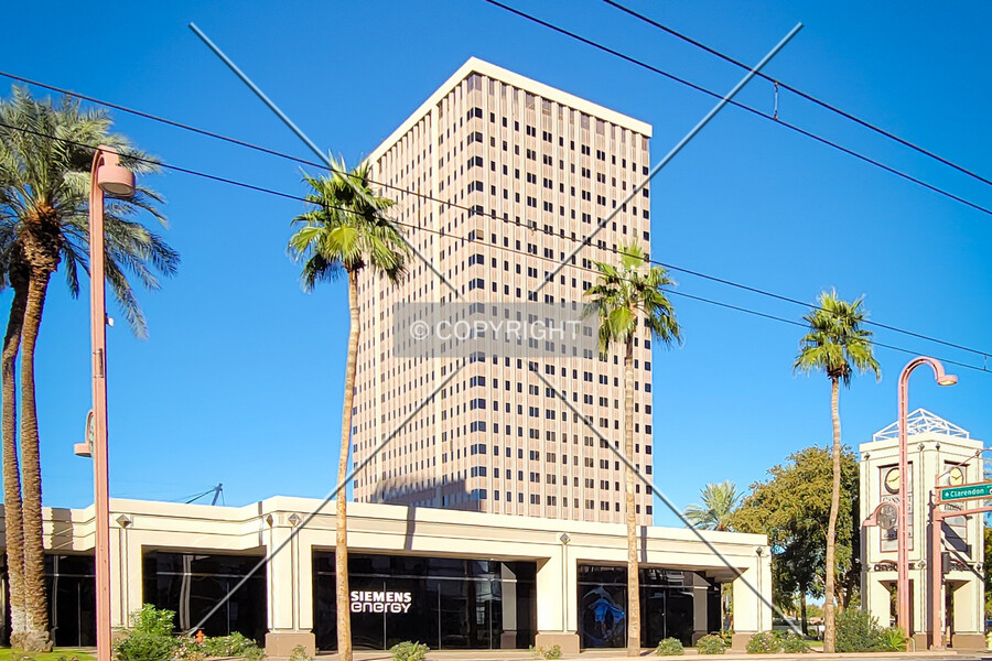4000 Tower / Hilton Garden Inn Phoenix Midtown
