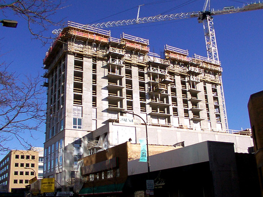 Church Street Station by Daniel Kieckhefer