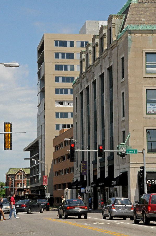 Oak Park Place by Shawn Ursini