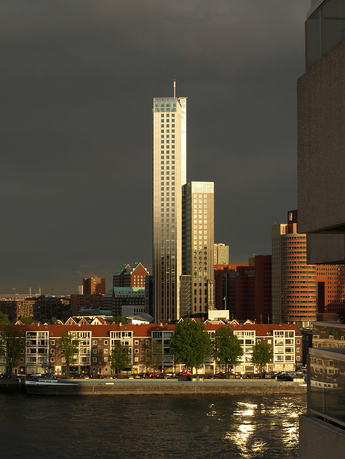 Maastoren by Marshall Gerometta