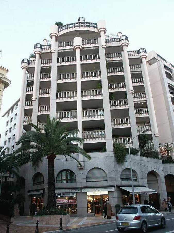 Monte Carlo Palace by Huopa