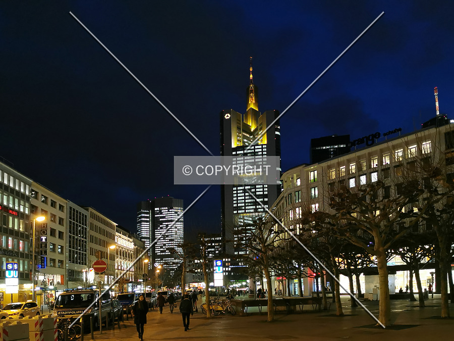 Commerzbank Tower by Nephilim