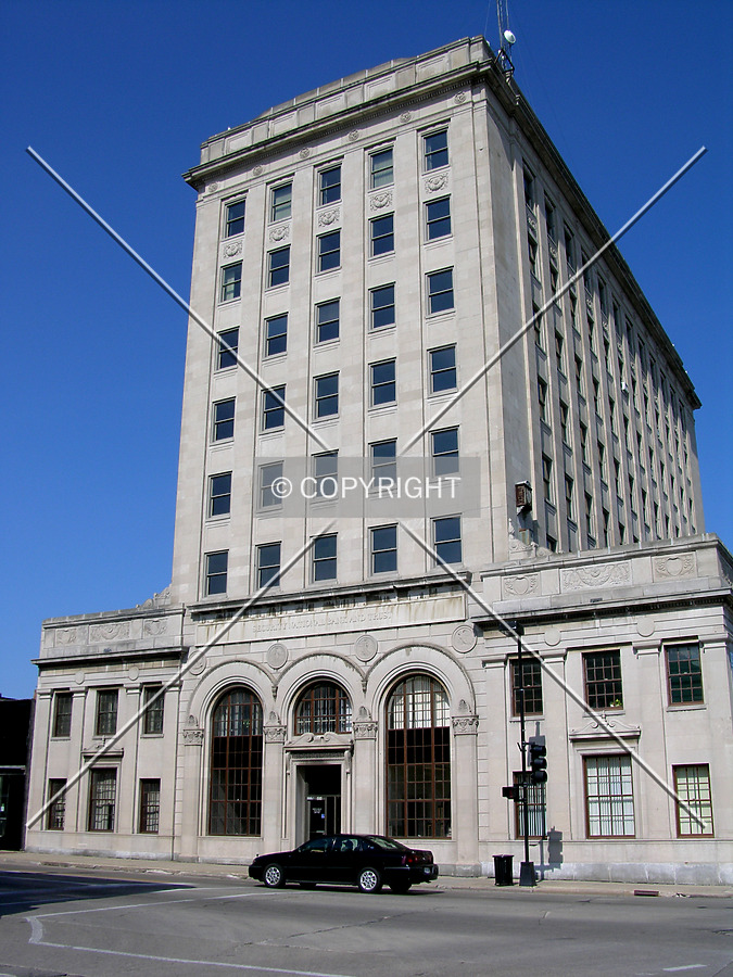 404 North Main Street by Chris Patriarca