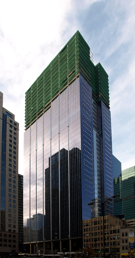 155 North Wacker by Marshall Gerometta