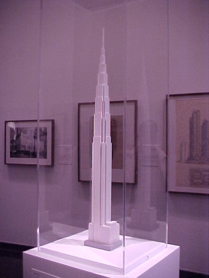 Miglin-Beitler Skyneedle by B. Victor Adams