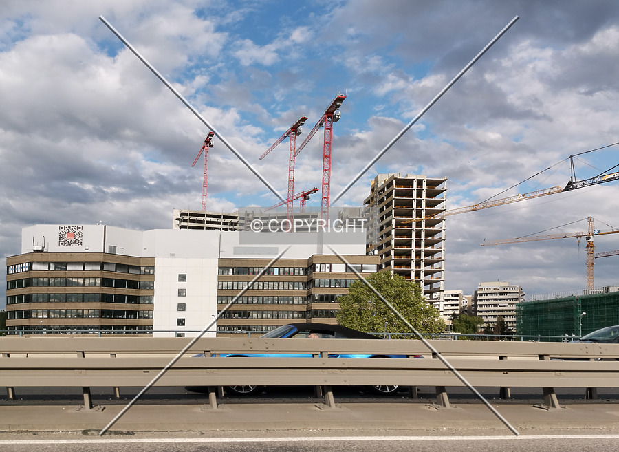 Vitopia Campus Tower I by Nephilim