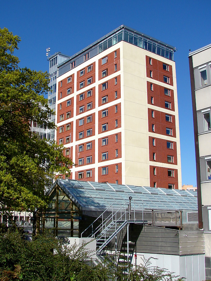 Park Inn Solna by Robin Spetz
