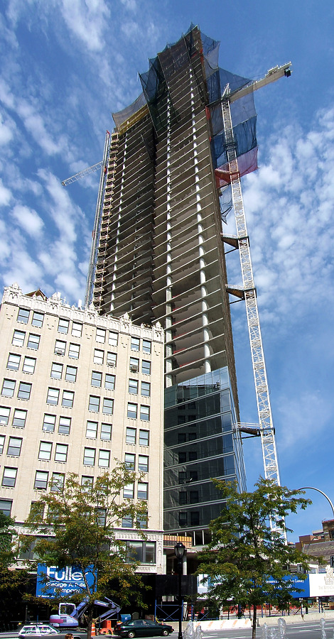 The Residences at the Ritz-Carlton, Westchester - South Tower by John Cahill