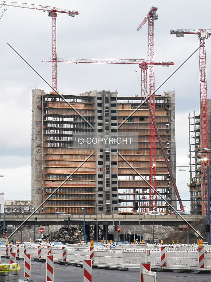 Vitopia Campus Tower II by Nephilim