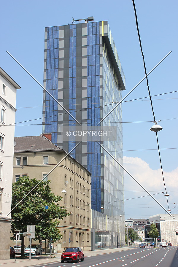 Power Tower by Florian Barbier