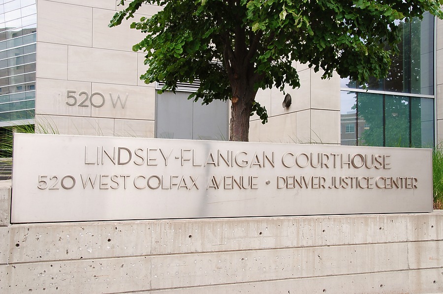 Lindsey-Flanigan Courthouse by Brian LoBue