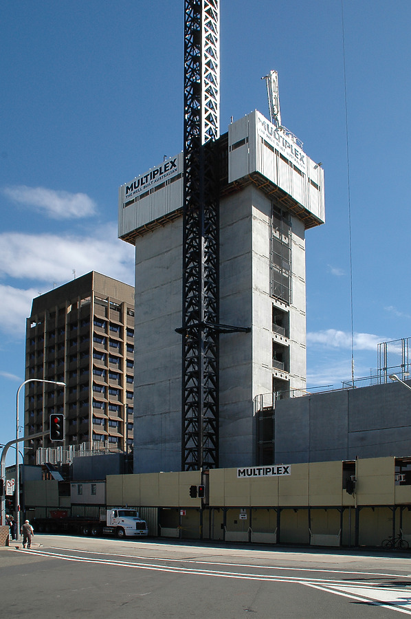 Sydney Water HQ by John Bek