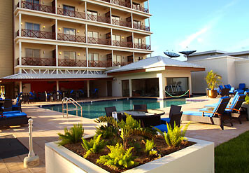 Courtyard Paramaribo