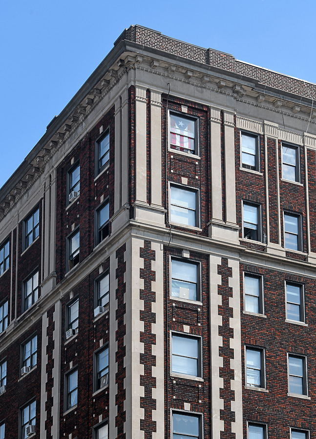 Fort Steuben Apartments by John W. Cahill