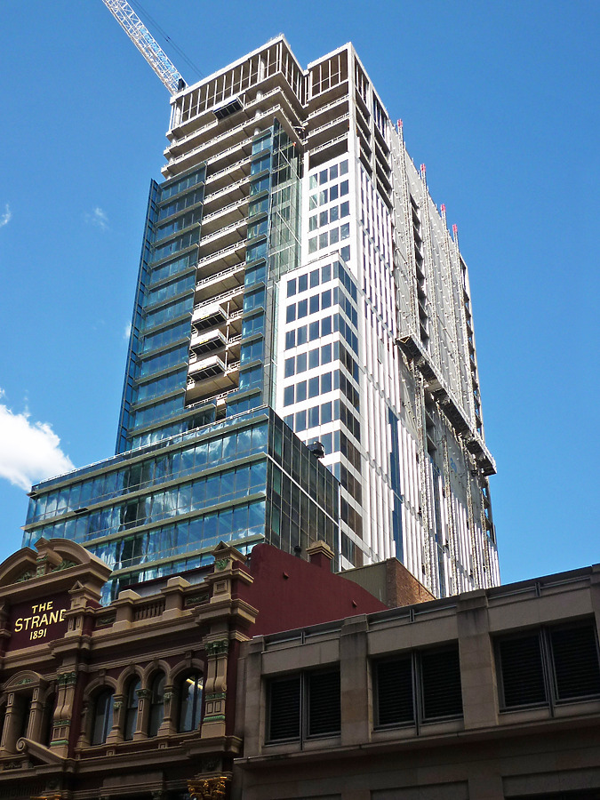 420 George Street by John Bek