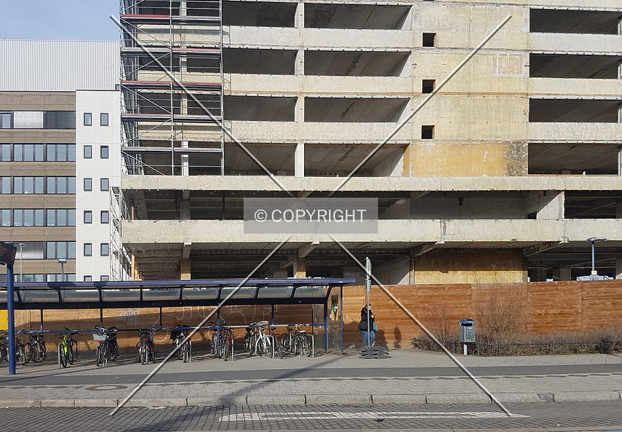 Vitopia Campus Tower I by Nephilim