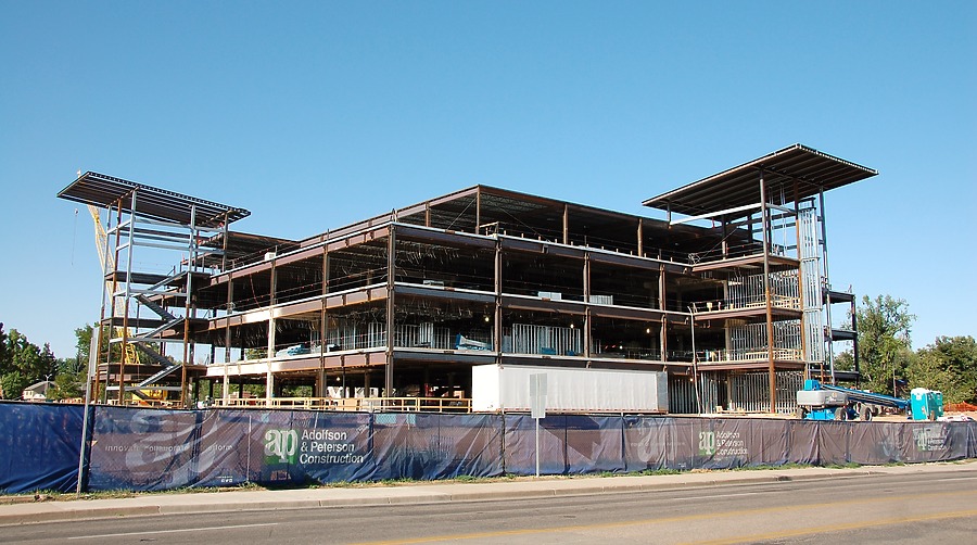 CSU Health & Medical Center by Brian LoBue