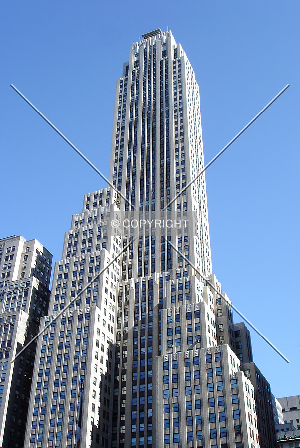 500 Fifth Avenue by Royce Douglas