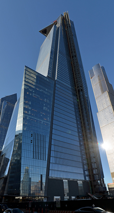 30 Hudson Yards by John W. Cahill