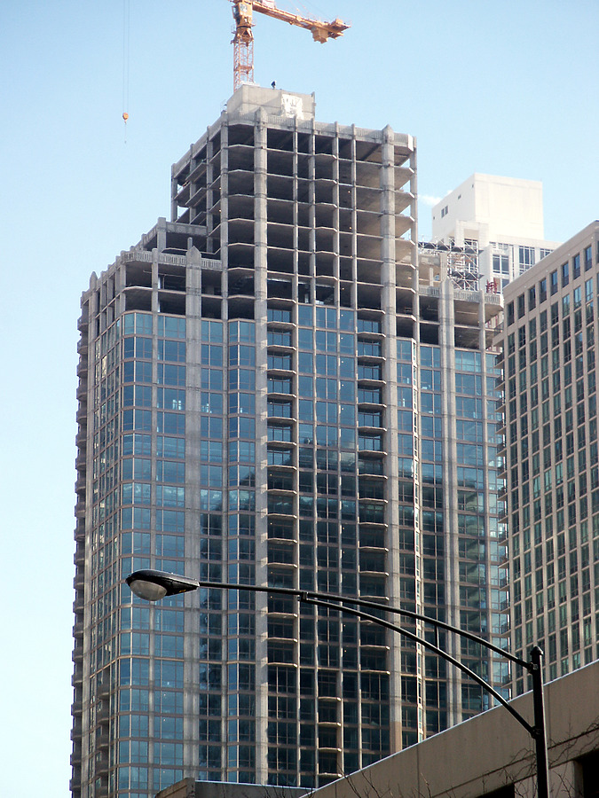 The Pinnacle by Daniel Kieckhefer