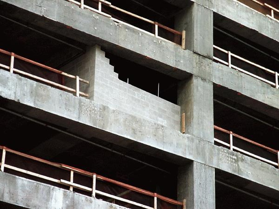 The Heritage at Millennium Park by Daniel Kieckhefer