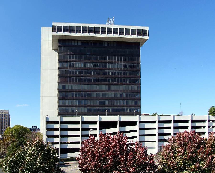 Park City Plaza by John Cahill