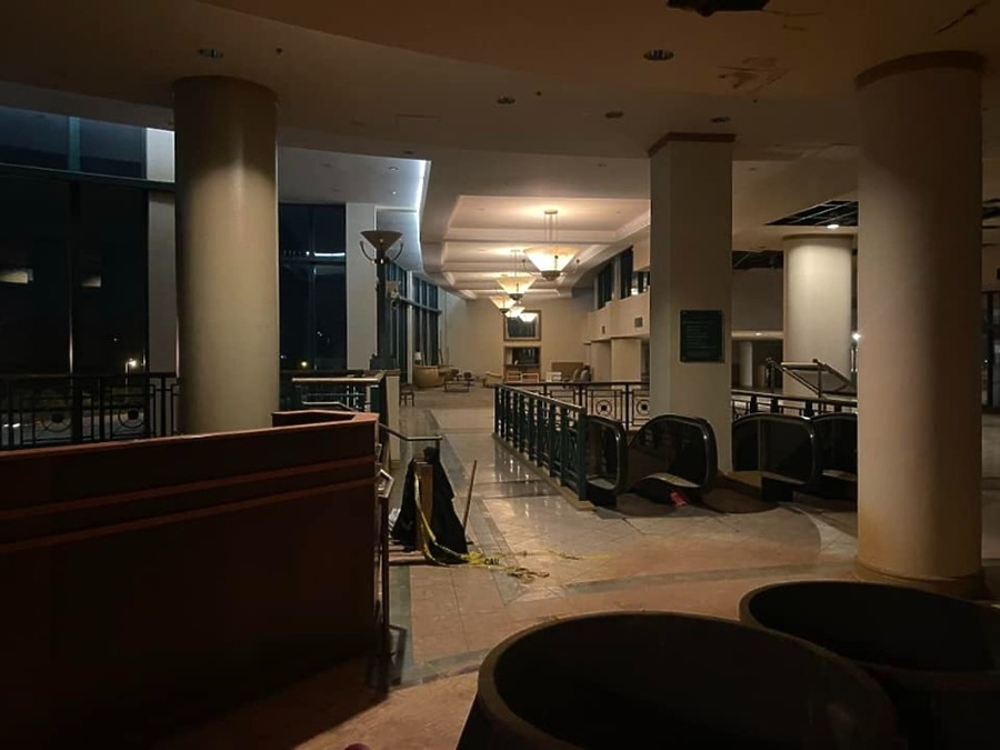 Millennium Hotel Saint Louis Tower I by Krispy's Adventures