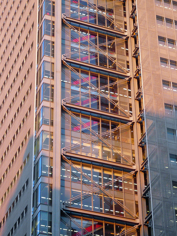 New York Times Tower by Nate Lindsey