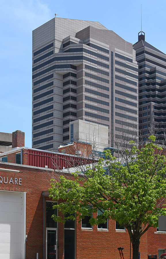 Three Nationwide Plaza by John W. Cahill