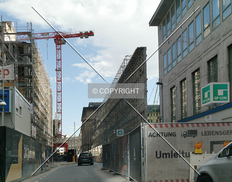 FOUR Frankfurt - Tower 4 by Nephilim