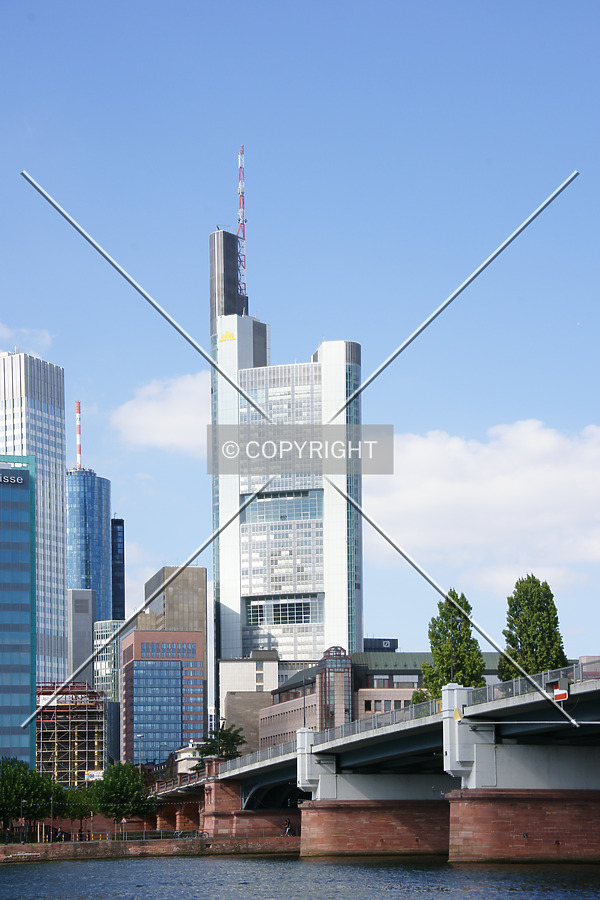 Commerzbank Tower by Nephilim