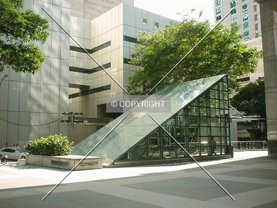 UOB Plaza Two by Nephilim