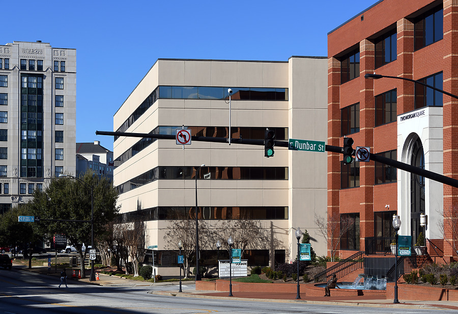 Spartanburg Business Technology Center by John W. Cahill